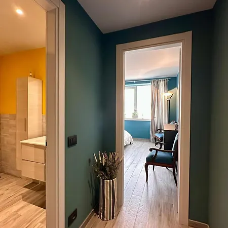 Dimora Concept - Blue Apartment