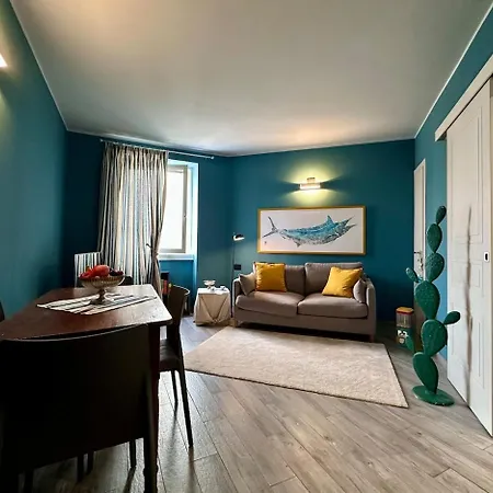 Dimora Concept - Blue Apartman Genova