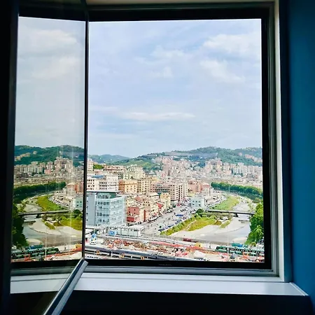 Dimora Concept - Blue