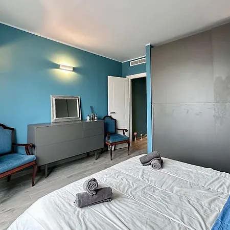 Dimora Concept - Blue Apartman *