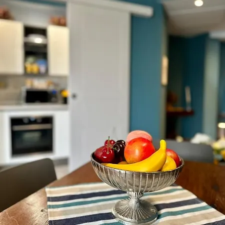 Dimora Concept - Blue