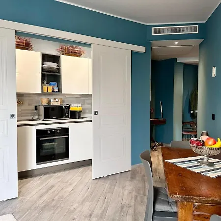 Dimora Concept - Blue Apartman