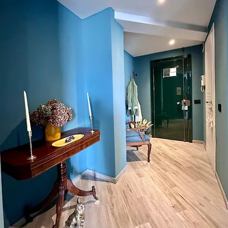 Dimora Concept - Blue