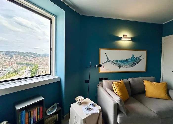 Appartamento Dimora Concept - Blue Genova