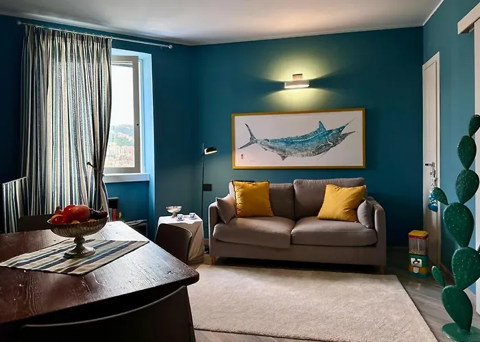 Dimora Concept - Blue Appartamento