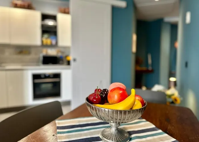 Dimora Concept - Blue