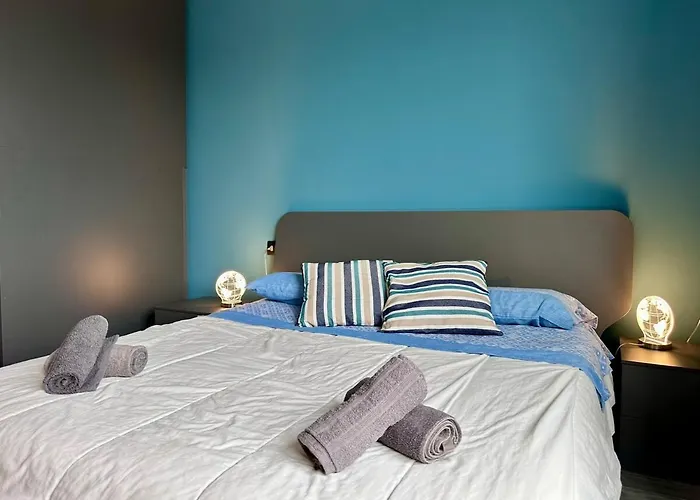 Appartamento Dimora Concept - Blue *