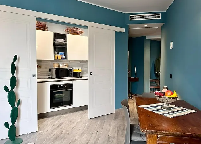 Dimora Concept - Blue Apartmán