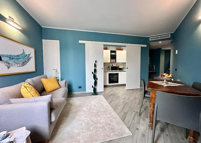 Appartamento Dimora Concept - Blue