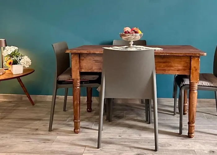 Dimora Concept - Blue Genova