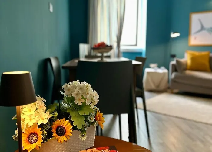 Dimora Concept - Blue