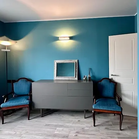 Apartmán Dimora Concept - Blue
