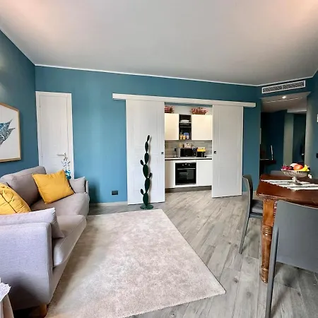 Apartmán Dimora Concept - Blue