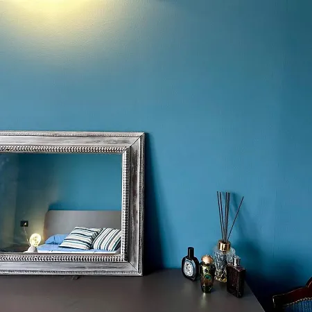 Dimora Concept - Blue Appartement Genua