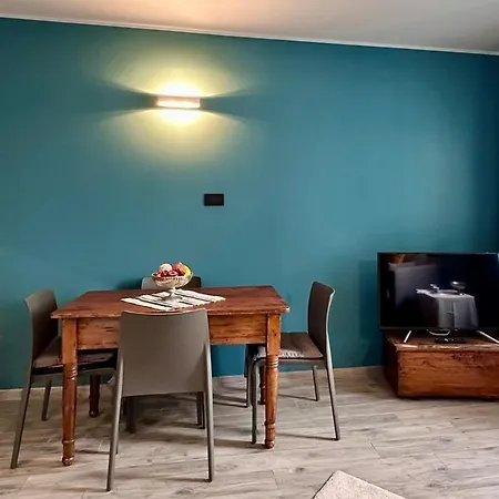 Dimora Concept - Blue Appartement