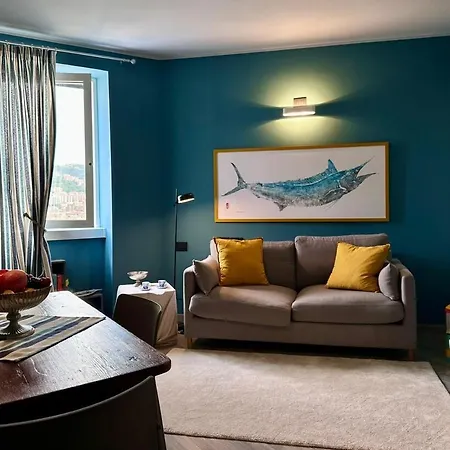 Dimora Concept - Blue Appartement