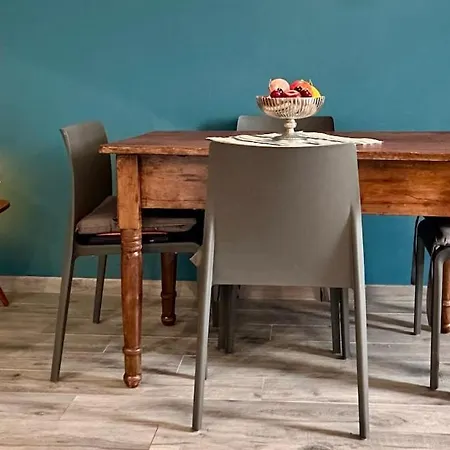 Dimora Concept - Blue Genua