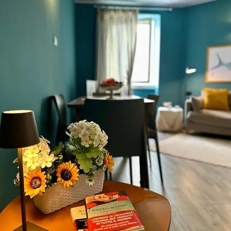 Dimora Concept - Blue